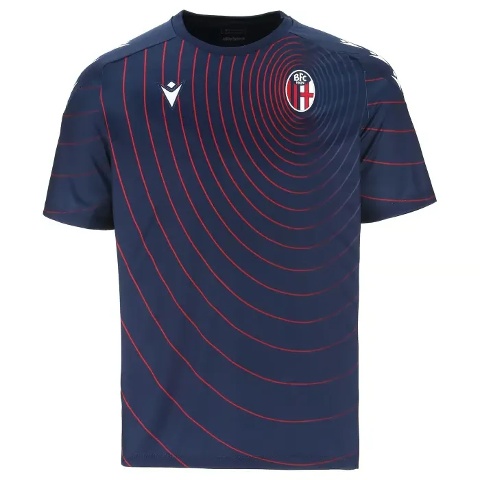 Maglia pre-partita terza 2025/26 del Bologna FC da bambino