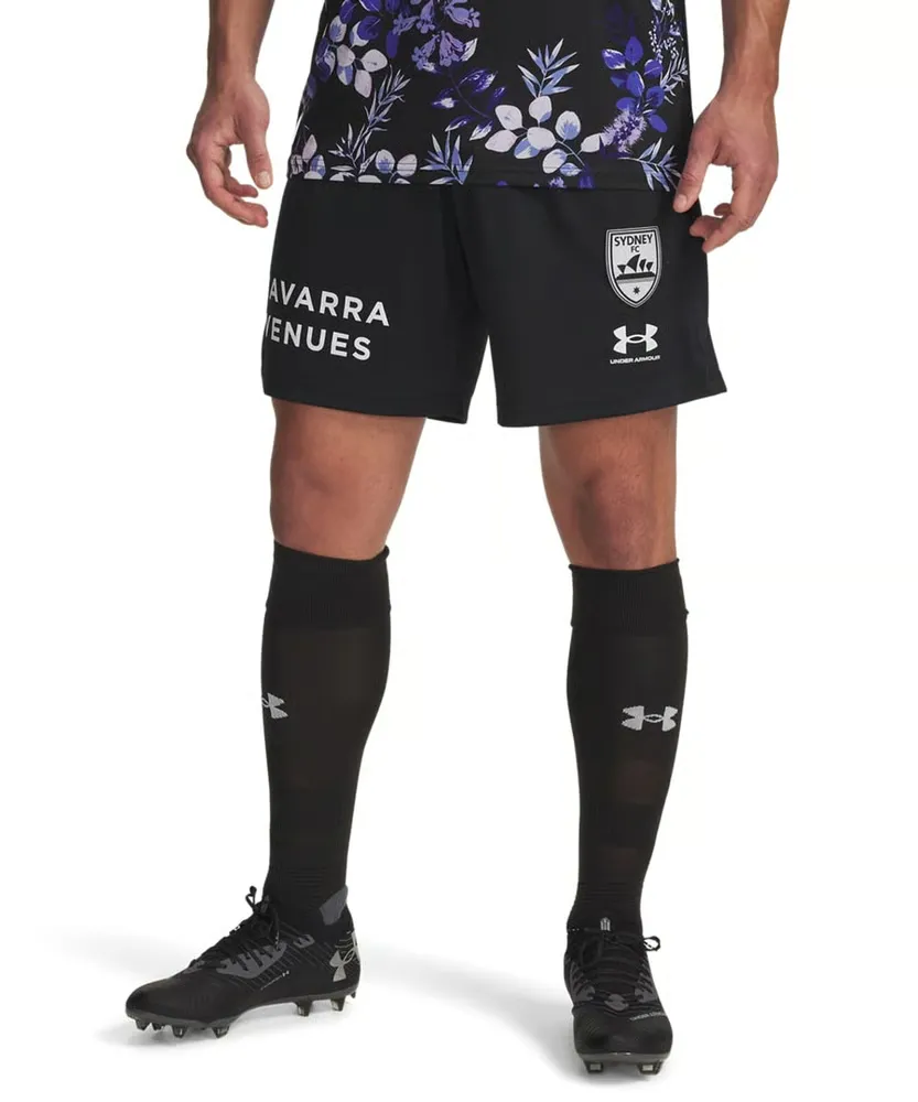 Pantaloncini Terza Sydney FC 2025/26 Donna