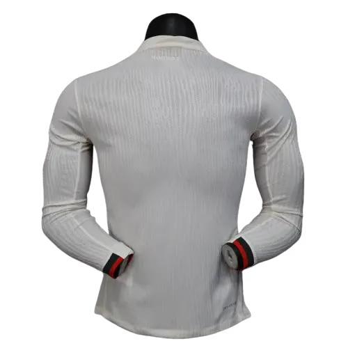 Bambino Chelsea 2025/26 Maglia Away Manica Lunga - immagine 2