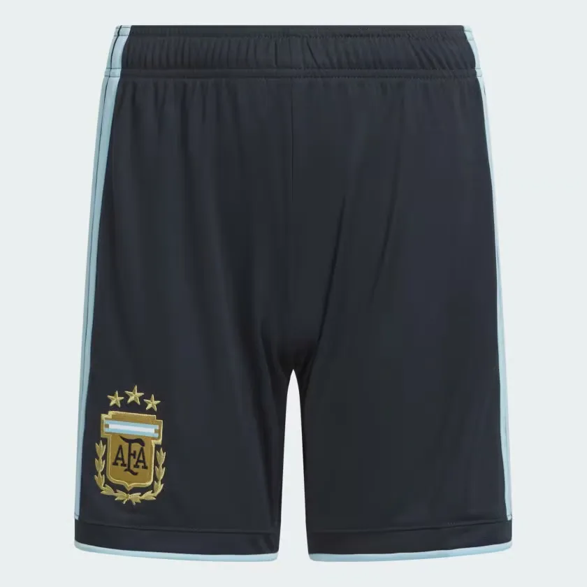 Pantaloncini home Coppa del Mondo 2026 Argentina donna