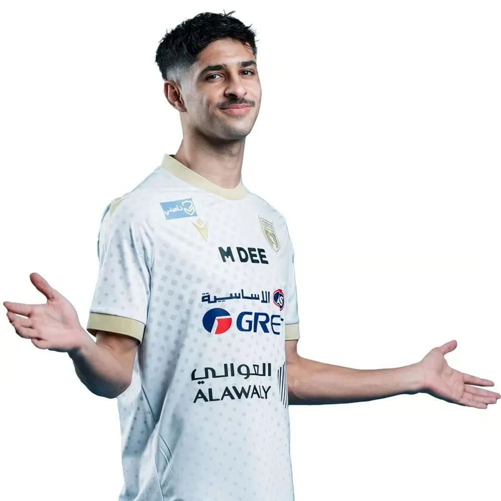 Maglia terza 2025/26 Al-Taawoun uomo