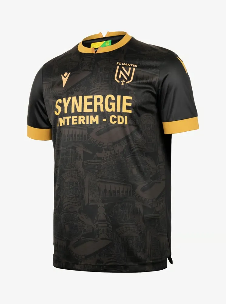 Maglia Trasferta FC Nantes Uomo 2024/25