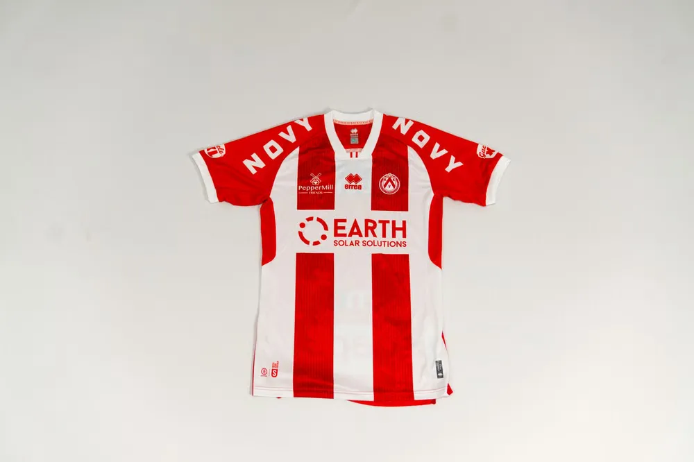 Maglia Home KV Kortrijk 2025/26 Donna