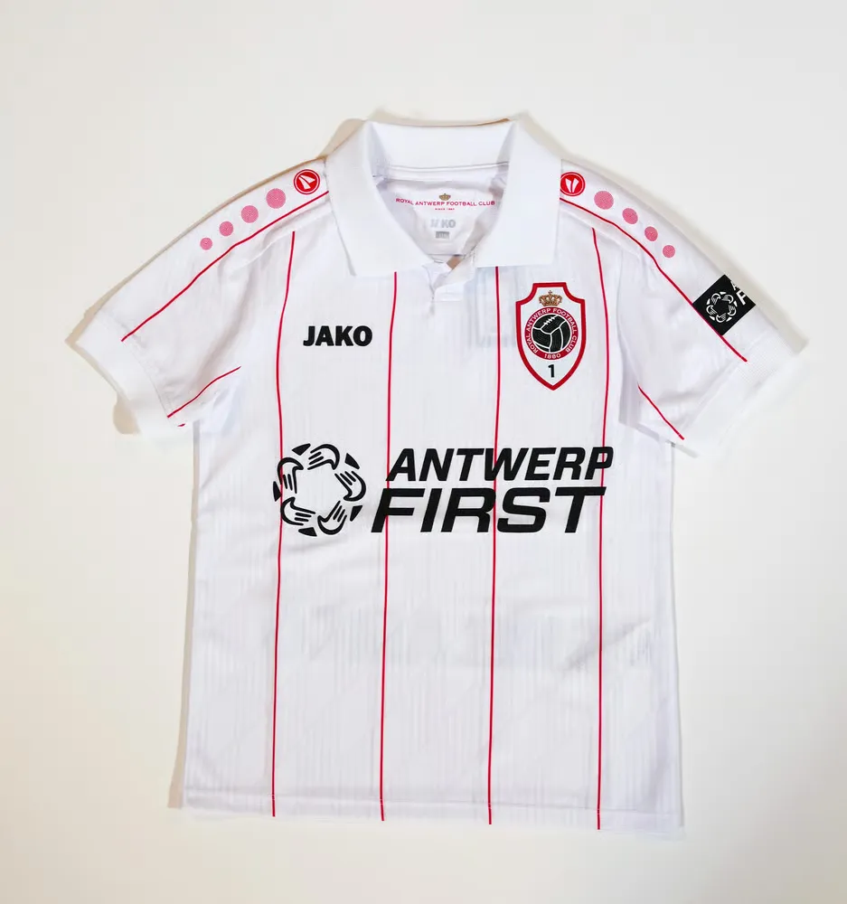 Maglia Trasferta Bambino Royal Antwerp 2024/25