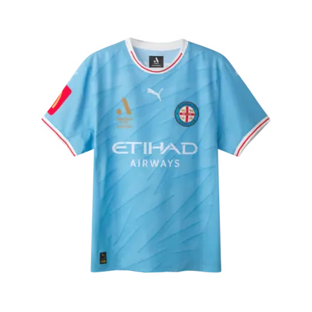 Maglia home Melbourne City 2025/26 da donna