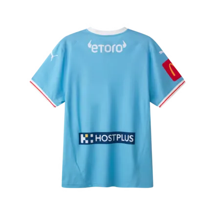 Maglia home Melbourne City 2025/26 per bambini - immagine 2