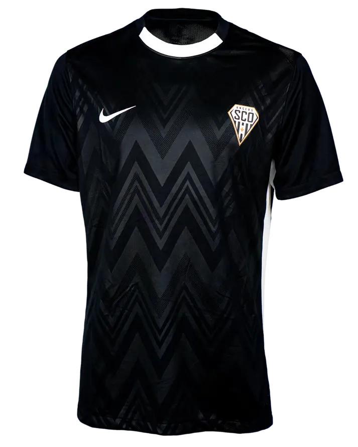 Maglia Terza Angers SCO Uomo 2024/25 Pre Partita