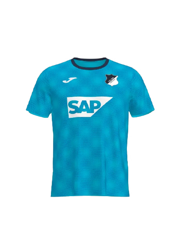 Maglia Donna TSG Hoffenheim Terza Riscaldamento 2025/26