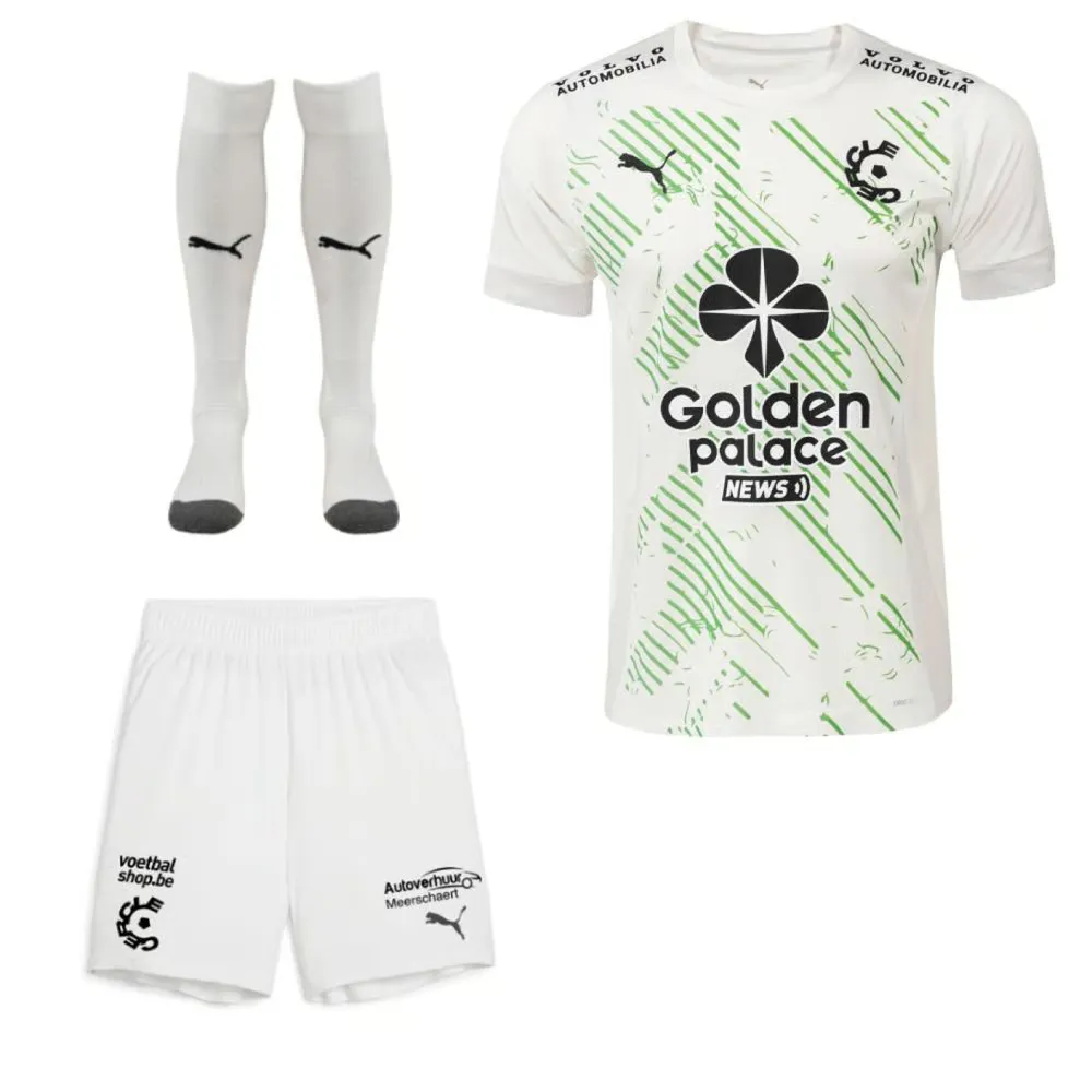 Kit trasferta bambino Cercle Brugge 2025/26