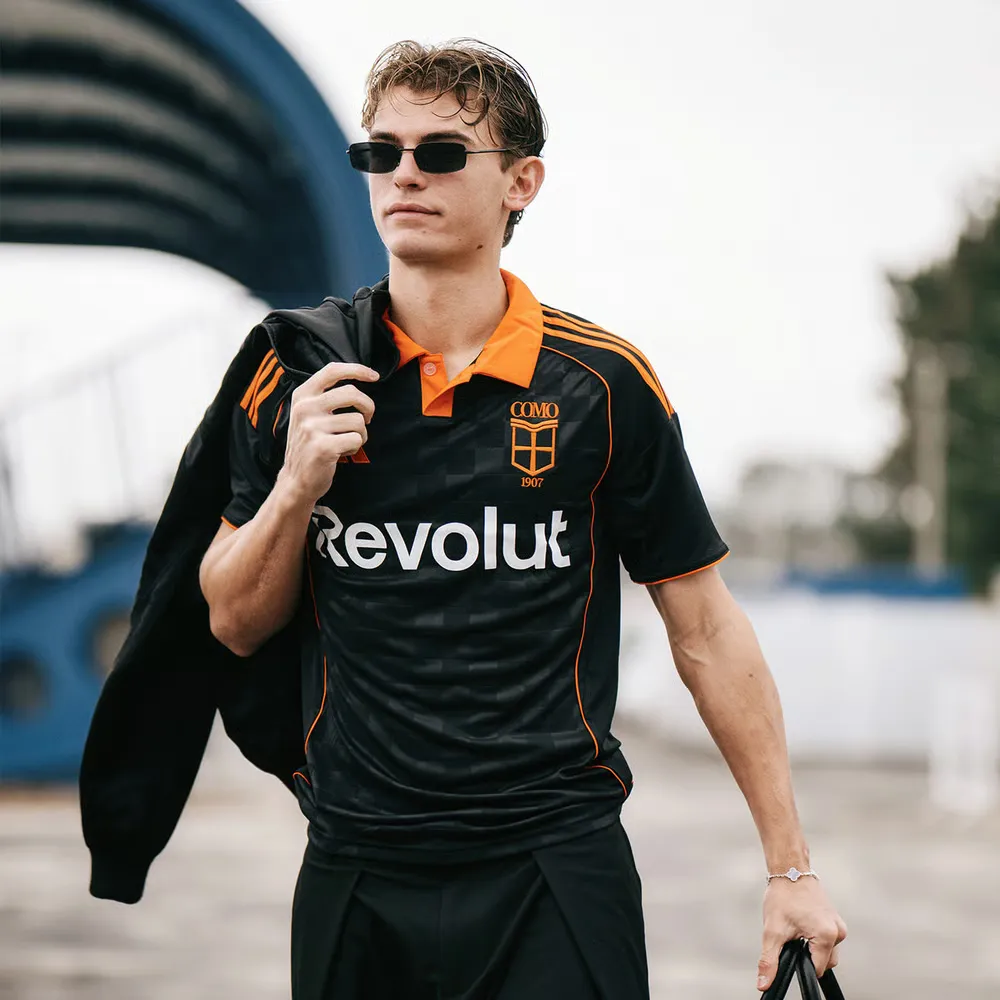 Maglia terza donna Como 2025/26 - immagine 4