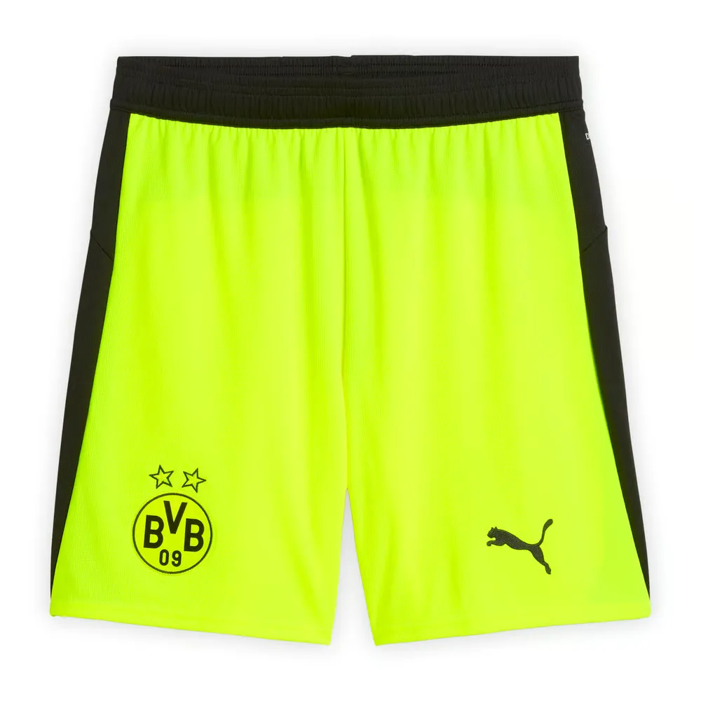 Pantaloncini Trasferta Bambino BVB Borussia Dortmund 2025/26