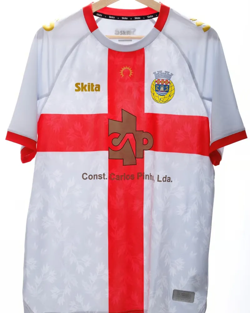 Bambino FC Arouca 2025/26 Terza Maglia