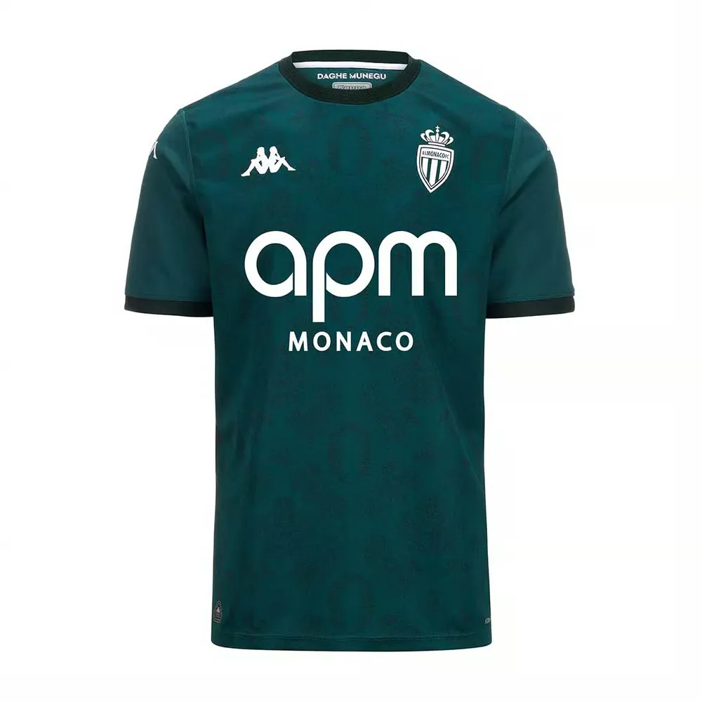 Maglia Trasferta AS Monaco Bambino 2024/25