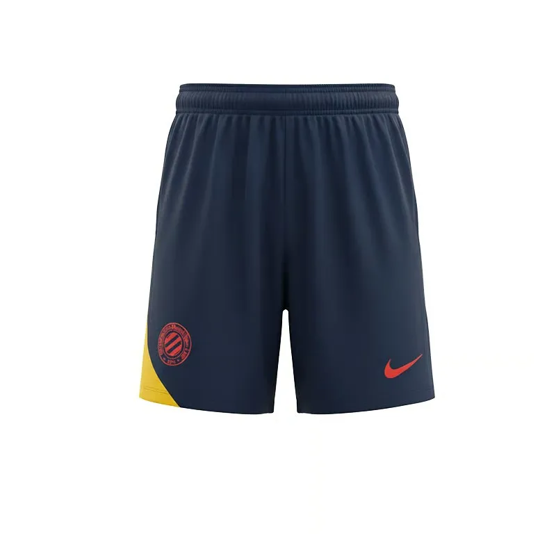 Pantaloncini uomo Montpellier 2025/26 terza pre-partita