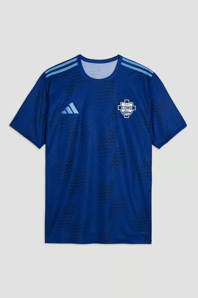 Maglia pre-partita terza 2025/26 del Como da donna