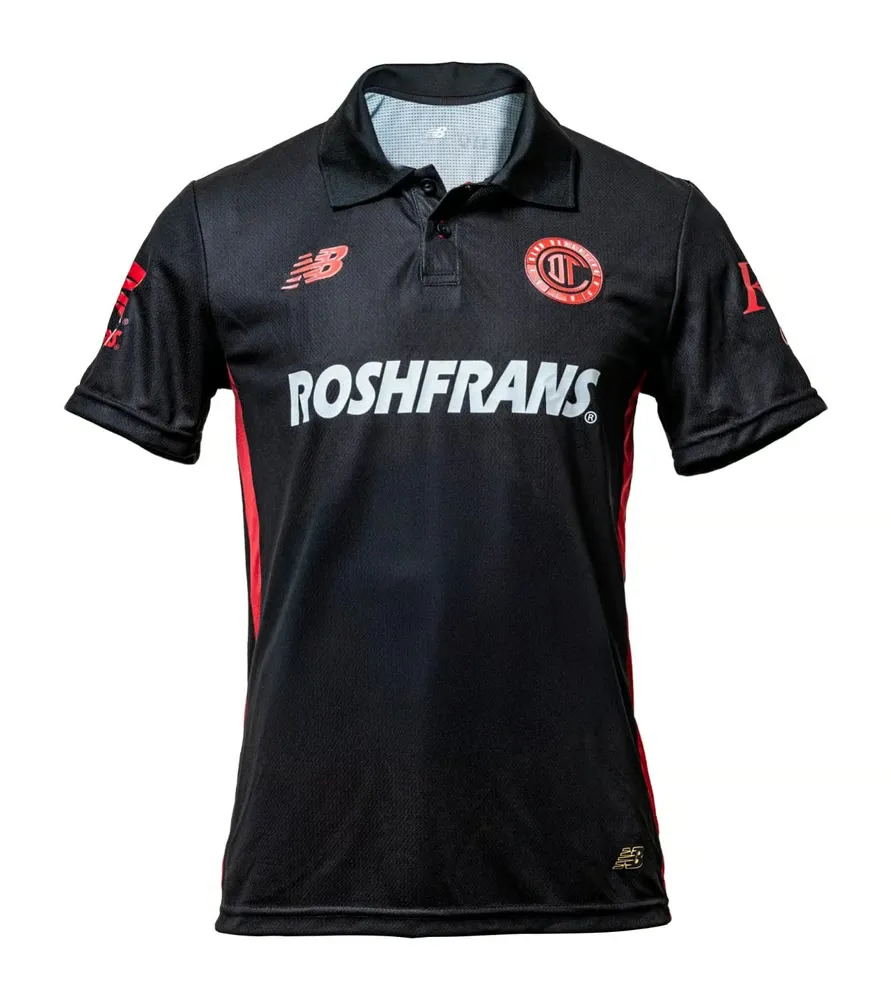 Terza maglia bambino Toluca FC 2025/26