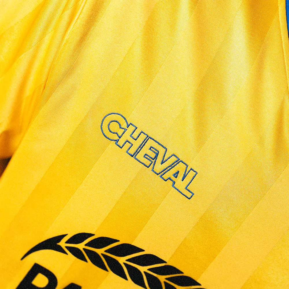 Maglia Retro a Maniche Lunghe Brøndby IF x COPA DM 1985 Uomo - immagine 5