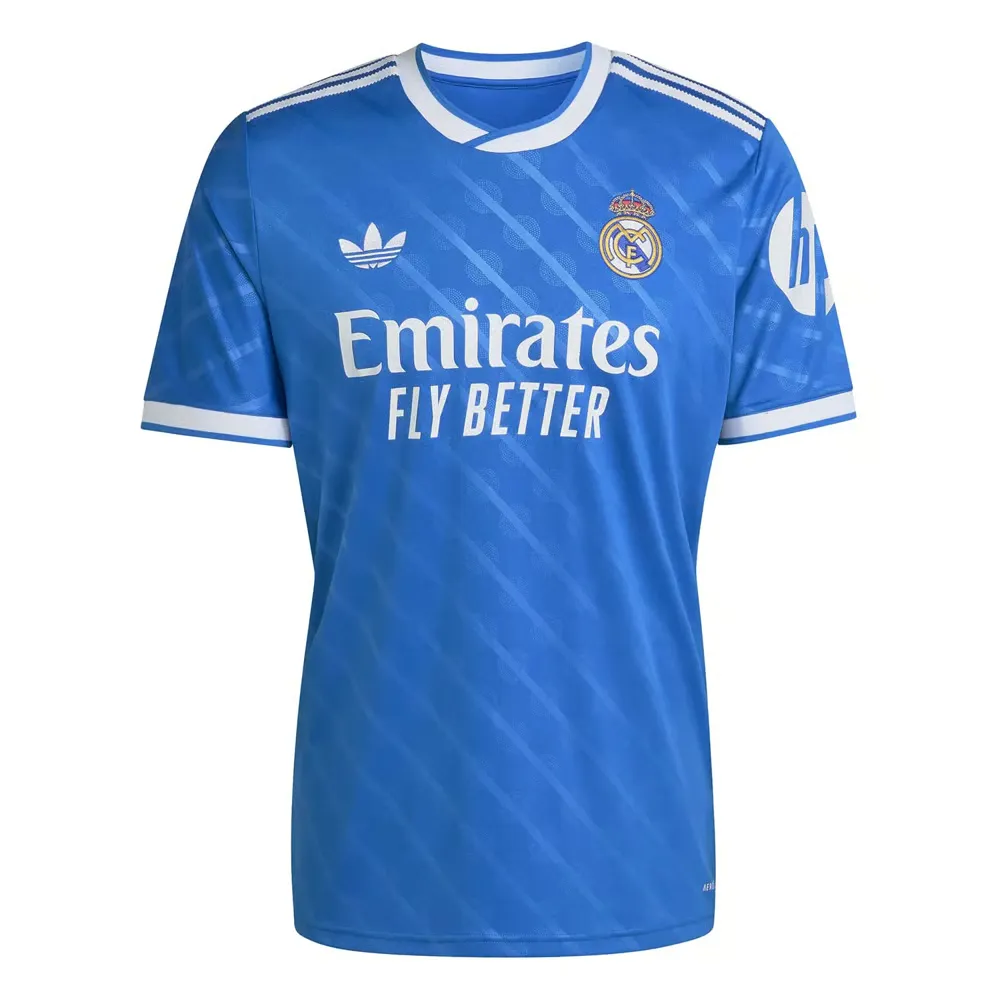 Bambino Real Madrid 2025/26 Terza Maglia