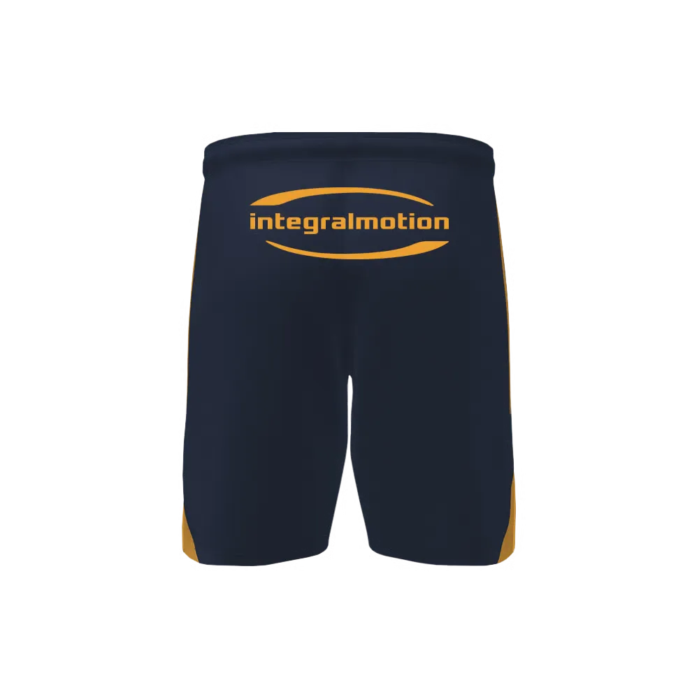 Pantaloncini terzi bambino Racing Club de Ferrol 2025/26 - immagine 2