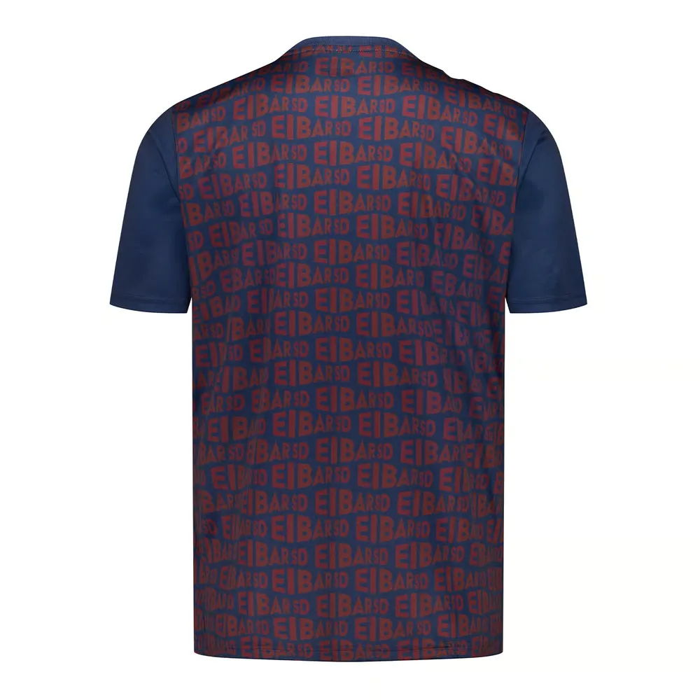 Maglia uomo SD Eibar 2025/26 terza pre-partita - immagine 2