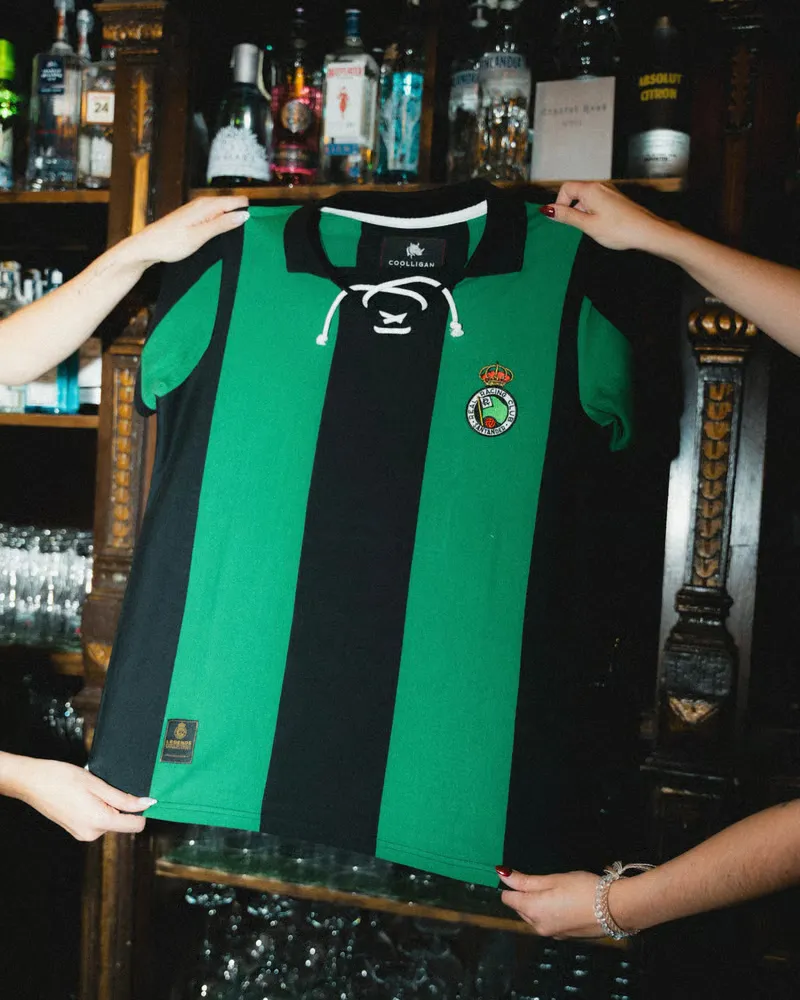 Maglia Uomo R. Racing Club 1927 Retrò #9