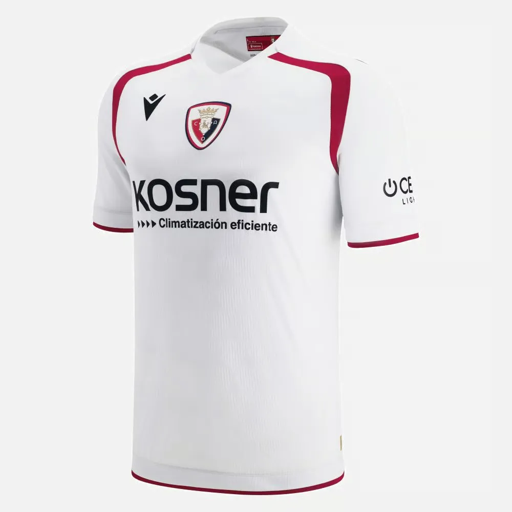 Maglia donna CA Osasuna 2025/26 third