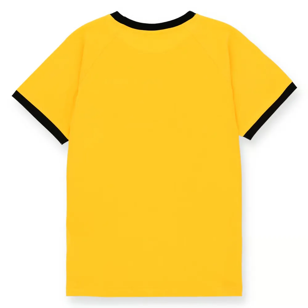 Maglia retro anni 70 del BVB Borussia Dortmund per bambini - immagine 2