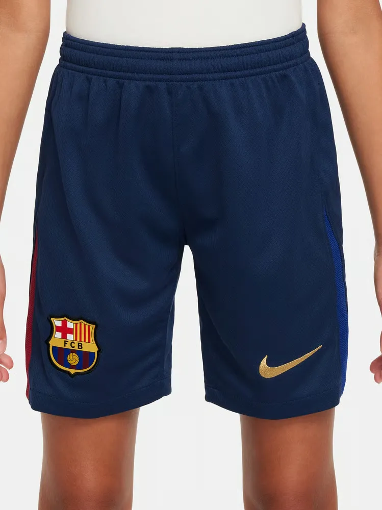 Pantaloncini Casalinghi Bambino FC Barcelona 2024/25