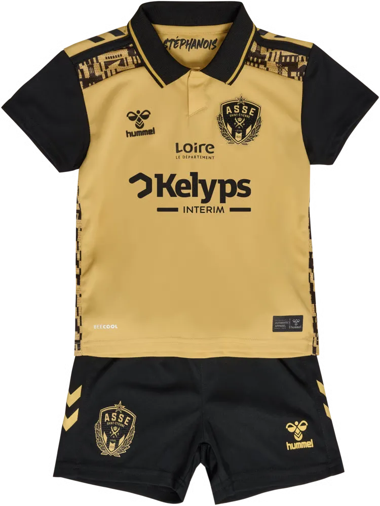 Kit Terza ASSE Bambino 2024/25