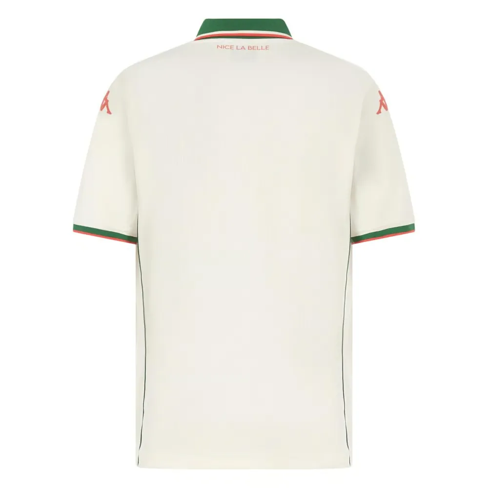 Donna OGC Nizza 2025/26 Maglia Away - immagine 2