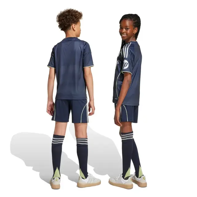 Kit Trasferta Bambino Real Madrid 2025/26 - immagine 2