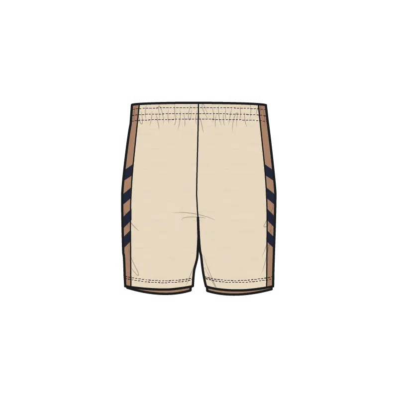 Pantaloncini Uomo CD Eldense 2025/26 Trasferta - immagine 2