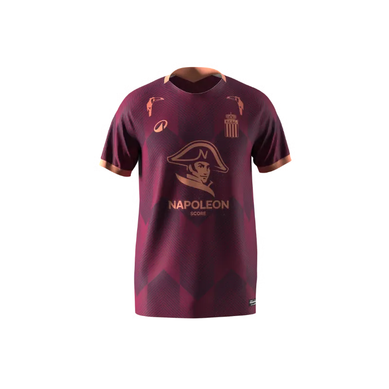 Bambino Royal Charleroi SC 2025/26 Terza maglia