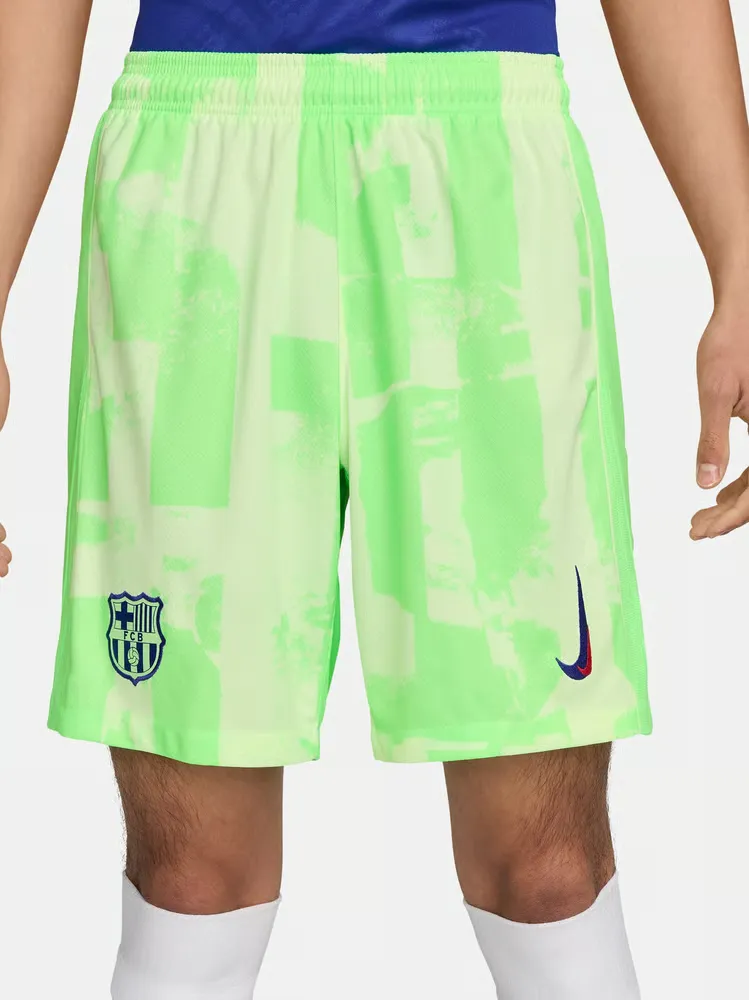 Pantaloncini Terzi Uomo FC Barcelona 2024/25