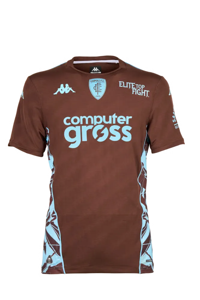 Bambino Empoli 2025/26 Terza Maglia