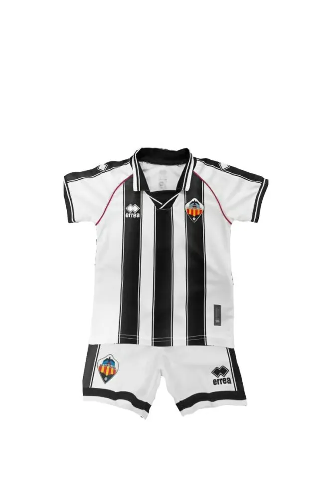 Maglia Bambino CD Castellón 2025/26 Casa