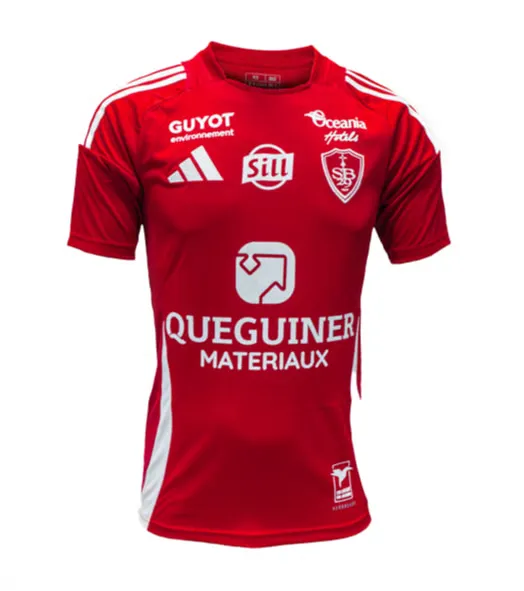 Maglia Casa Brest Donna 2024/25