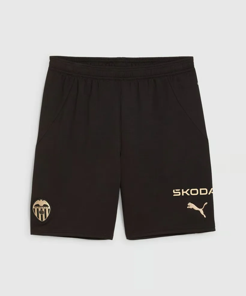 Pantaloncini trasferta donne Valencia CF 2024/25