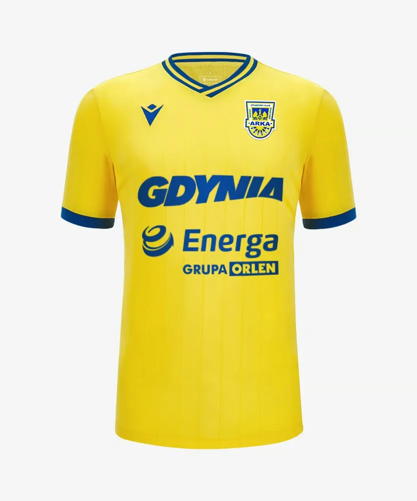 Bambini Arka Gdynia 2025/26 Terza Maglia Coppa di Polonia