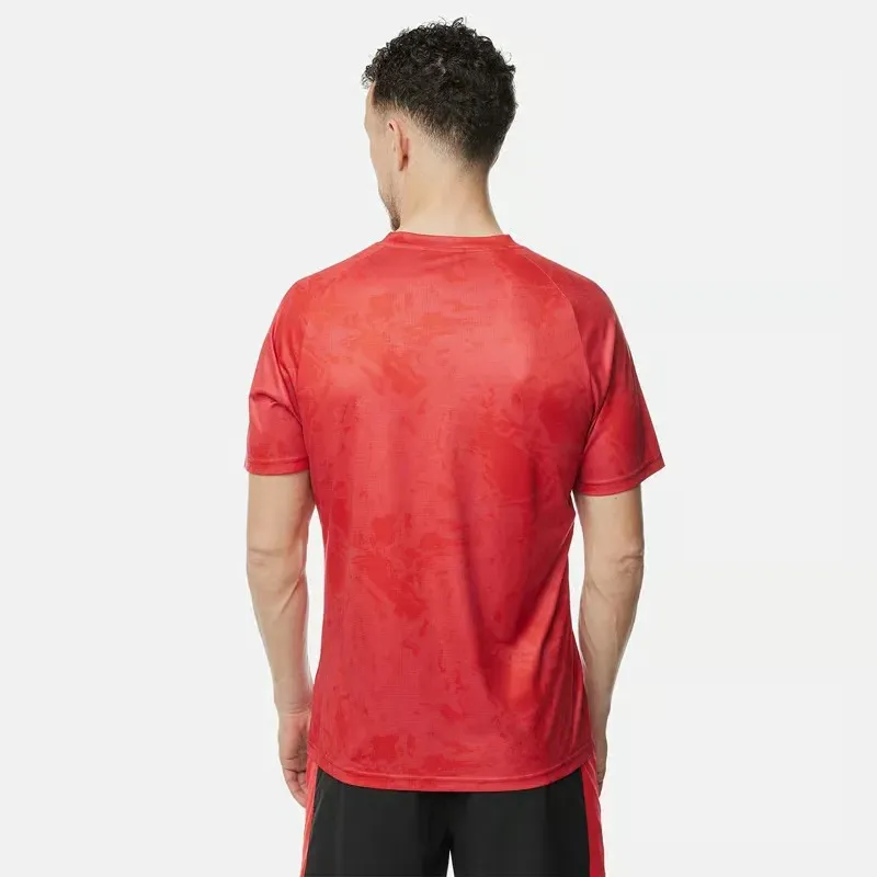 Maglia Terza Prematch Rossa 2025/26 PSV Bambino - immagine 2