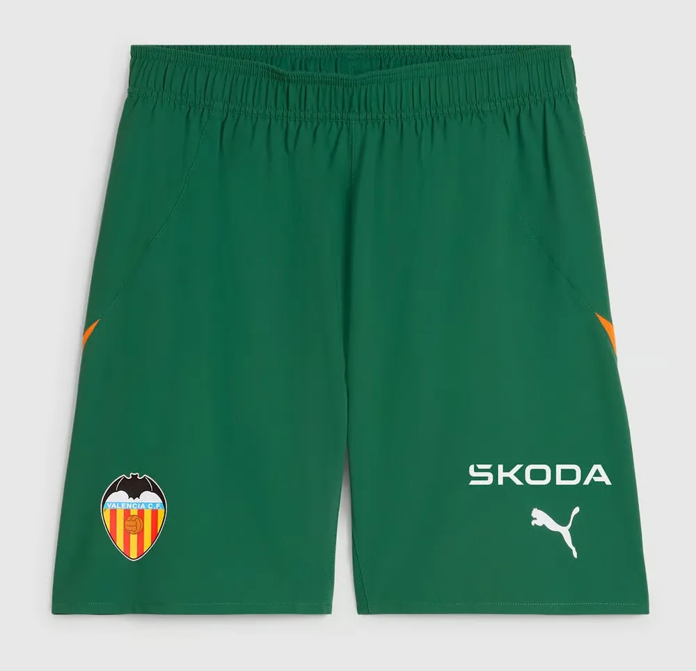 Pantaloncini terza donne Valencia CF 2024/25