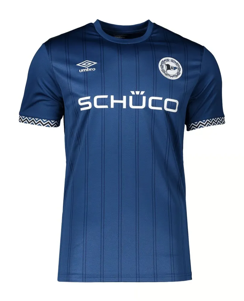 Maglia casalinga Arminia Bielefeld 2025/26 bambino
