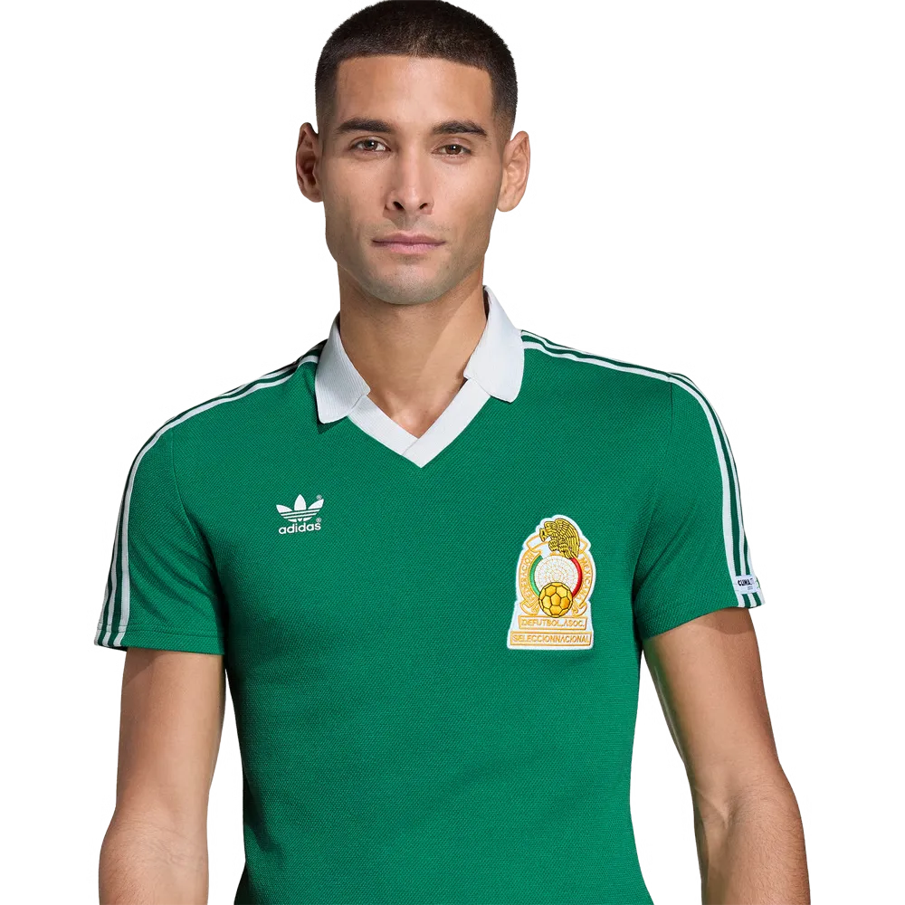 Maglia Retro Casa Messico 1986 Bambino #9 - immagine 3