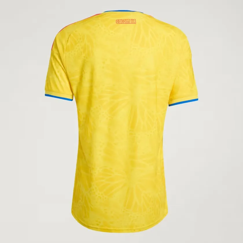 Maglia Donna Colombia 2026 Home Ufficiale Coppa del Mondo - immagine 2