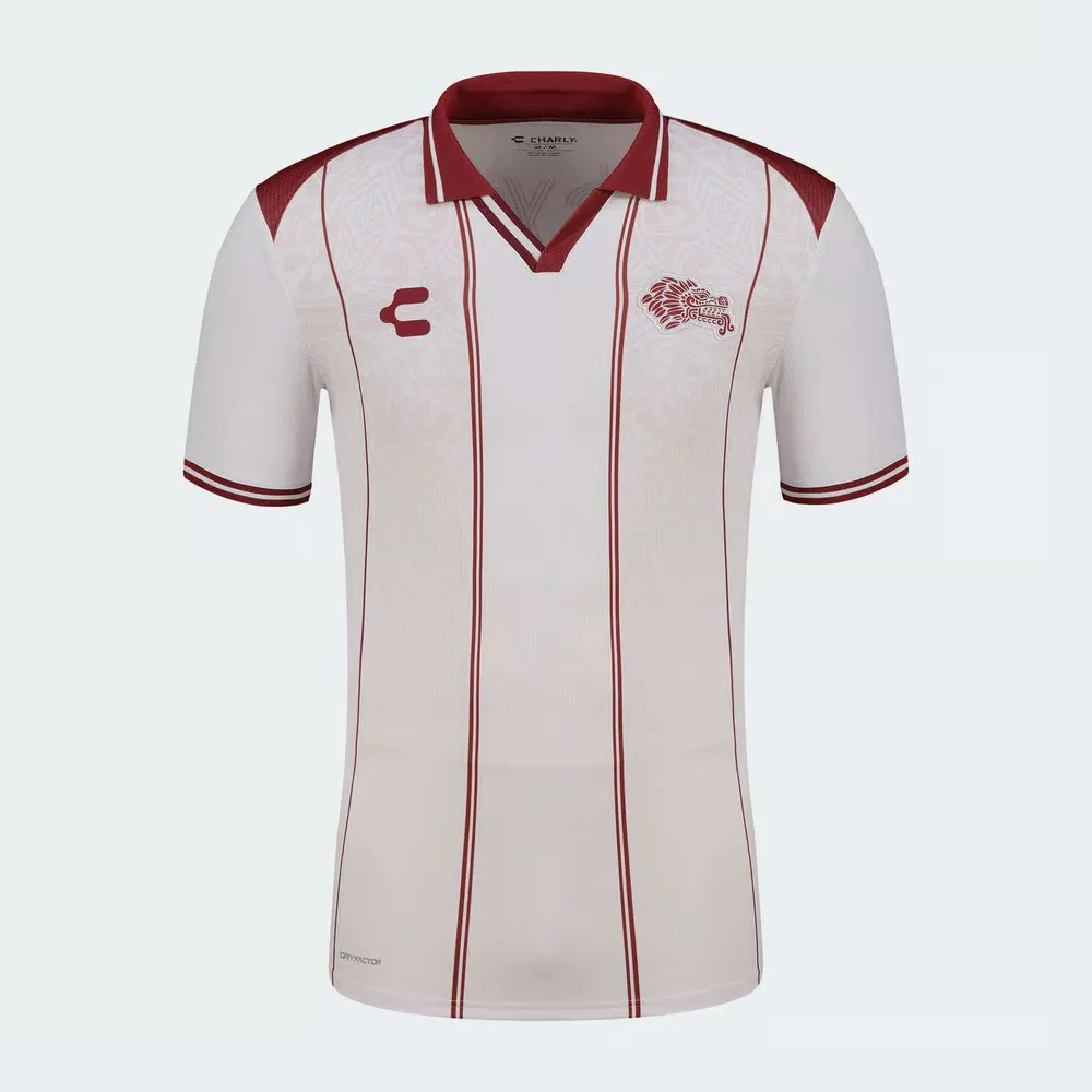 Maglia Heritage Edizione Speciale Messico 2025 Bambino - Bianco
