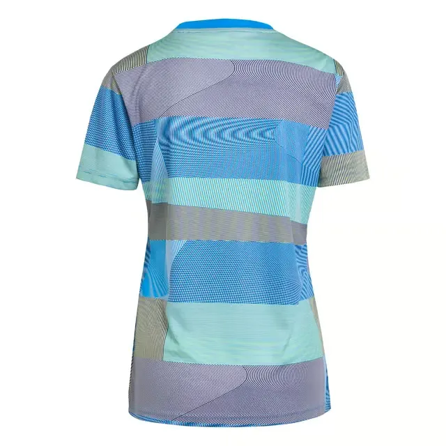 Terza maglia pre-partita Real Madrid 2025/26 donna - immagine 2