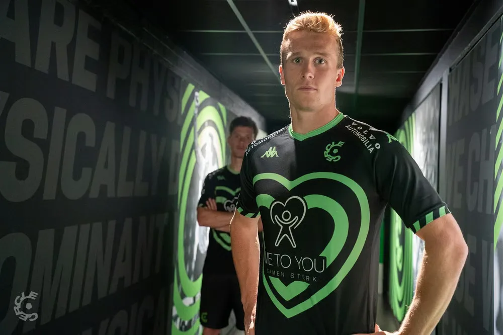 Maglia Terza Speciale Donna Cercle Brugge 2024/25