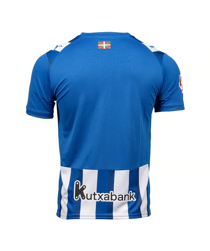 Maglia Home Donna Alaves 2025/26 - immagine 2