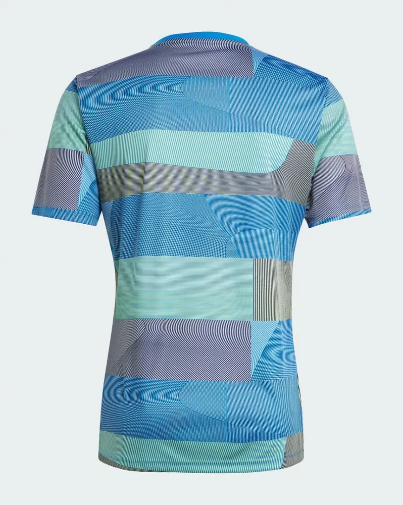 Terza maglia pre-partita Real Madrid 2025/26 uomo - immagine 2