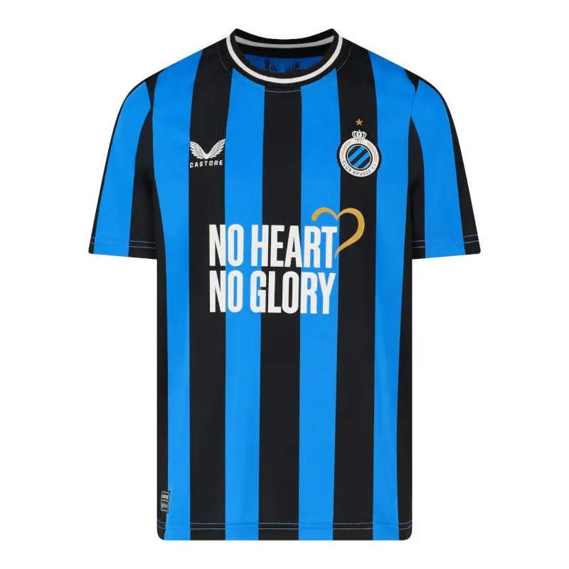Maglia casalinga 2024/25 per donna Club Brugge